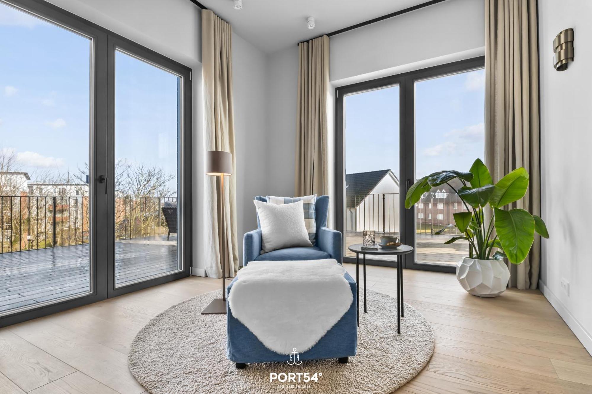 Sunset Suite List Auf Sylt Buitenkant foto